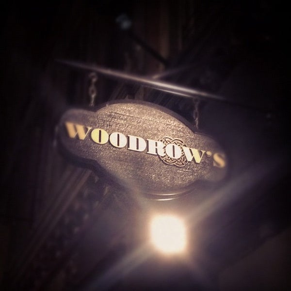 3/31/2012にYaw E.がWoodrow&#39;sで撮った写真