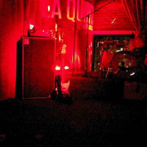 8/12/2012 tarihinde Axel A.ziyaretçi tarafından La Quinta Bar'de çekilen fotoğraf