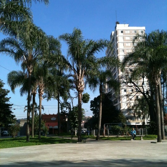 Praça General Gentil Falcão - Praça em São Paulo