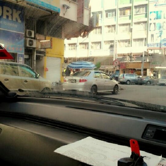 Jalan Goh Hock Huat Road