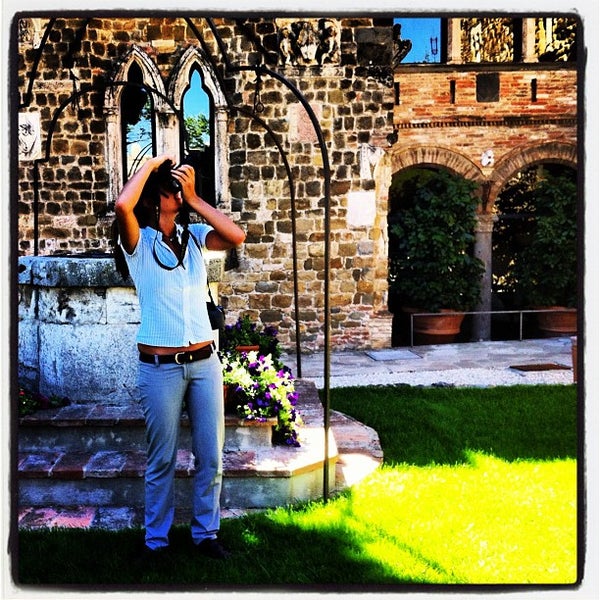 9/8/2012 tarihinde Pasquale d.ziyaretçi tarafından Castello di Monterone'de çekilen fotoğraf