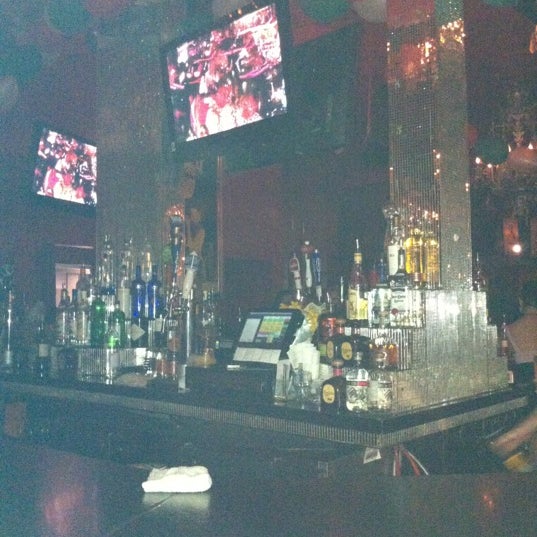 Photo taken at Rouge by Alyssa B. on 5/6/2012