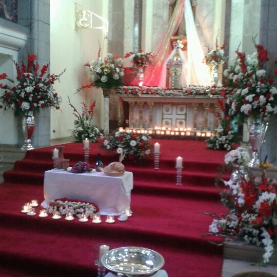 Fotos en Iglesia Santa Eduvigis - 7 tips