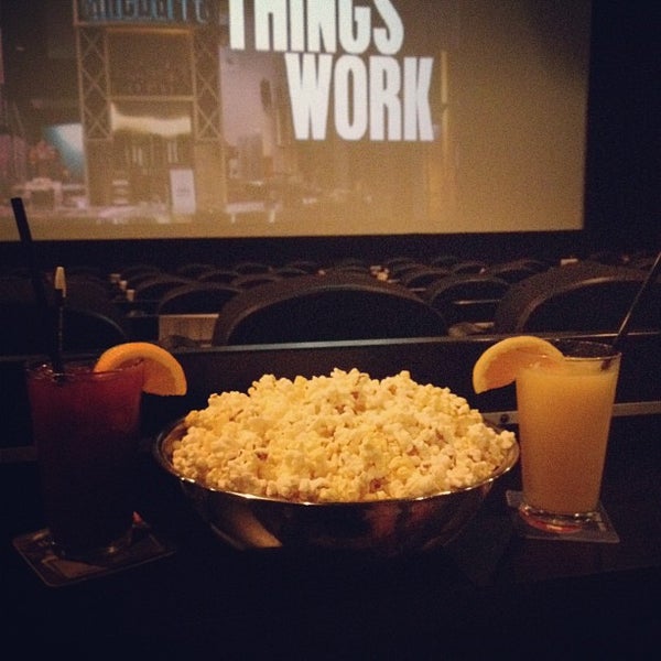 Photos at Regal Cinebarre Mountlake Movie Theater in Montlake Terrace