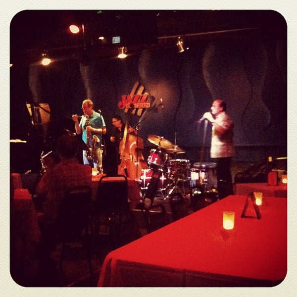 Photo taken at Jazz Kitchen by Richard D. on 7/7/2012