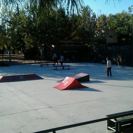 Baysixty6 Skatepark