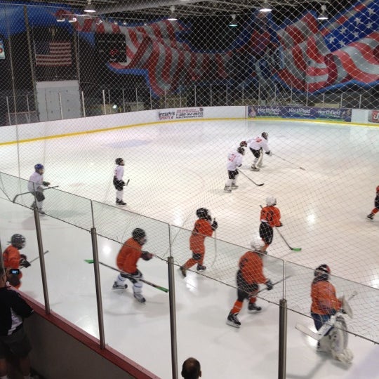 WCC Ice Skating Rink 600 Main St