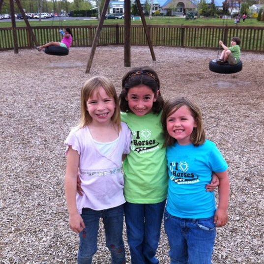 Panther's Playground (Memorial Park) Quakertown, PA