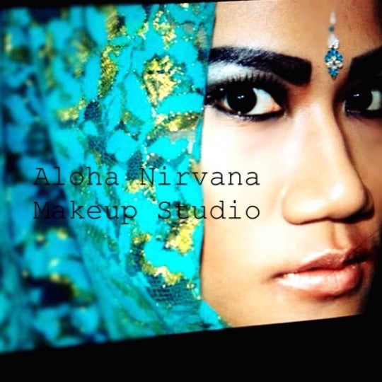 Photos At Aloha Nirvana Makeup Studio - Nirvana Makeup Photos At Aloha Nirvana Makeup Studio - Nirvana Makeup