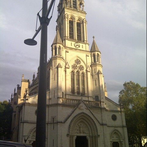Photo prise au Eglise Lyon Centre par Retchel le8/30/2012