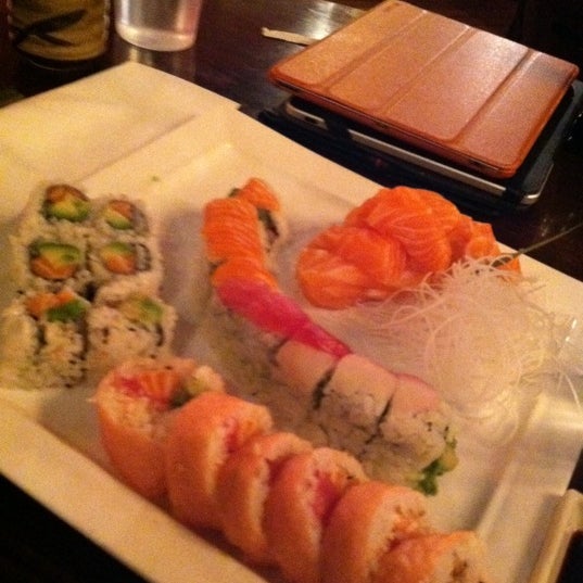 best sushi in nj zagat