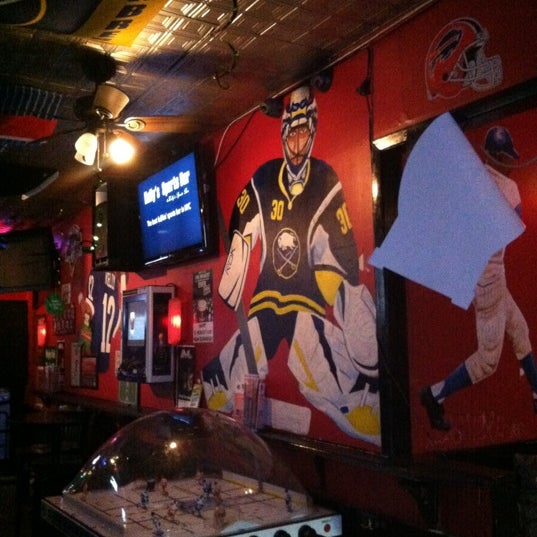 Photo taken at Kelly&#39;s Sports Bar by Joe C. on 3/14/2012