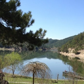 4/29/2012 tarihinde sintya l.ziyaretçi tarafından Sünnet Gölü Doğal Yaşam Hoteli'de çekilen fotoğraf