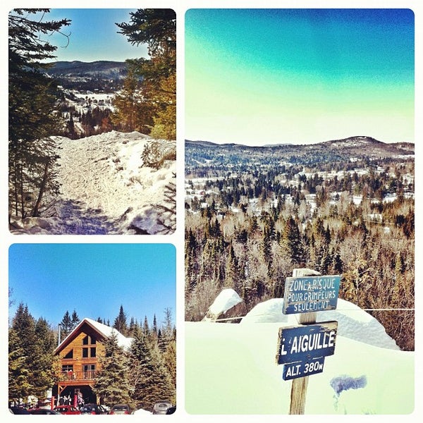 Photos at Parc Regional Dufresne Hiking Trail in ValDavid