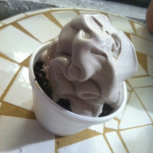 Yogurt Emporium Ice Cream Parlor in Boca Del Mar
