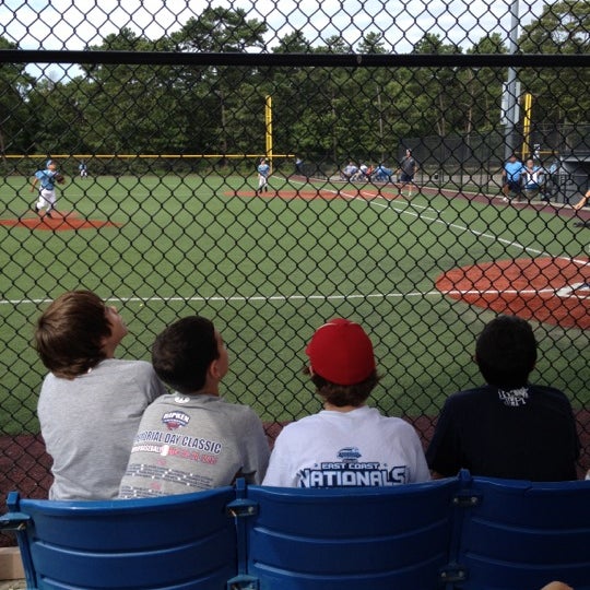 Photos at Baseball Heaven Sports Complex 5 tips from 495 visitors