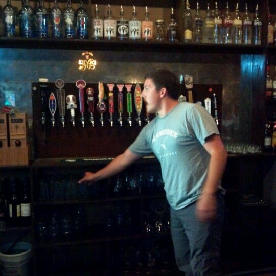 Photo taken at Central Flats &amp; Taps by Christopher T. on 6/28/2012