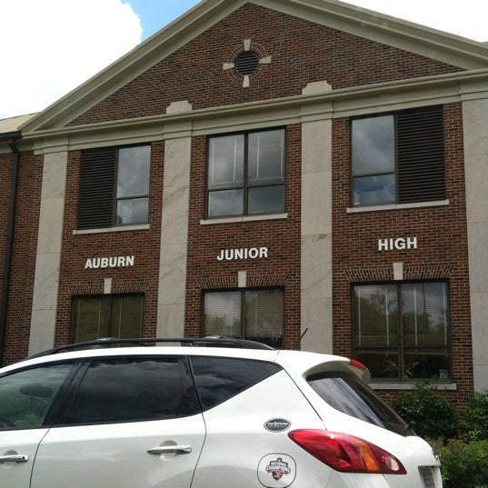 Photos at Auburn Junior High School Auburn, AL