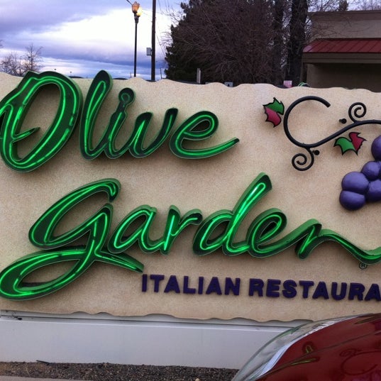 Olive Garden - Reno, NV