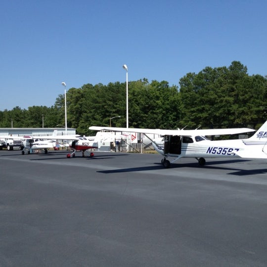 County Airport (MFV) Airport