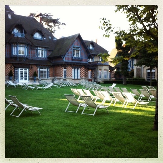 Photo prise au Paris Country Club par Huan C. le9/7/2012