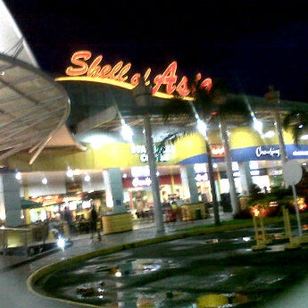 Photo taken at Shell by Jessie S. on 9/7/2012