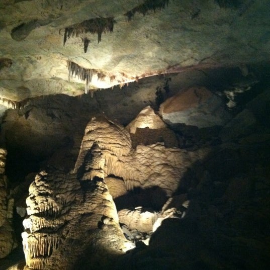Cumberland Caverns 10 tips