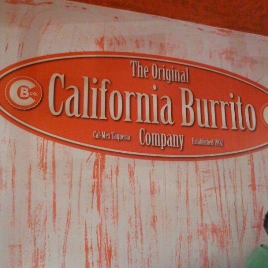 Foto tirada no(a) Mexican Burrito Cantina por Es H. em 5/19/2012