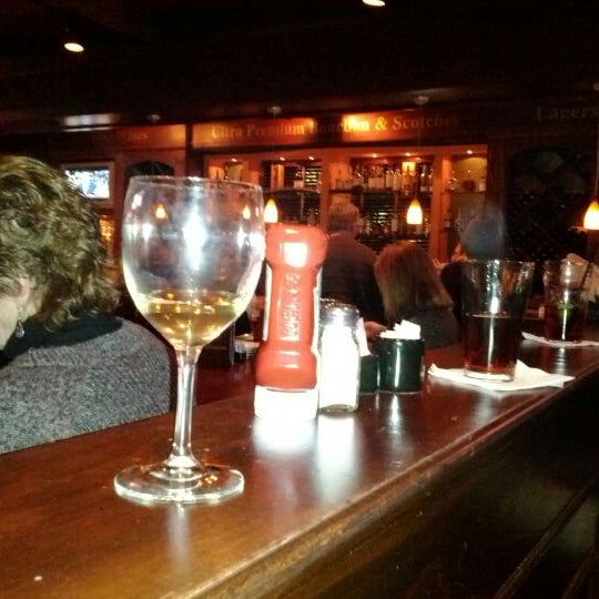 Photo taken at deSha&#39;s American Tavern by Rhonda C. on 2/12/2012