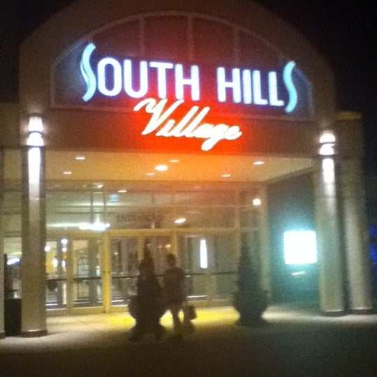 clarks south hills village