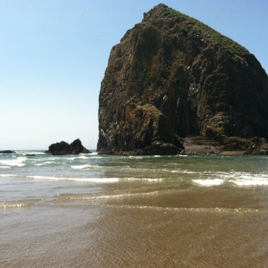 Tide Chart Cannon Beach Oregon