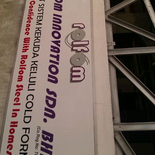 Rolfom Innovation Sdn Bhd 10 Visitors