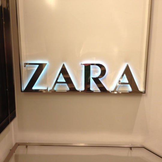 zara bd haussmann