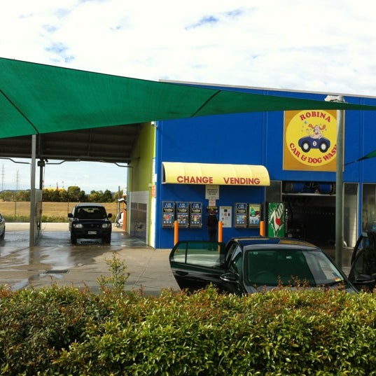 Robina Car & Dog Wash 3 tips