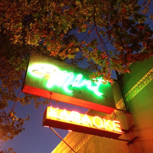 Photos at Mint Karaoke Lounge Karaoke Bar in San Francisco