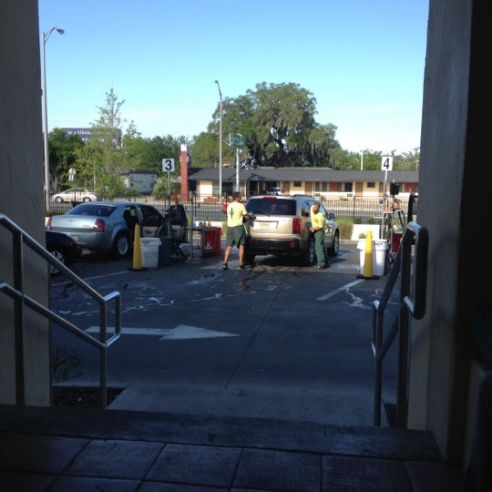 Danny's Carwash Ocala, FL