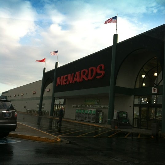 Menards Near Me