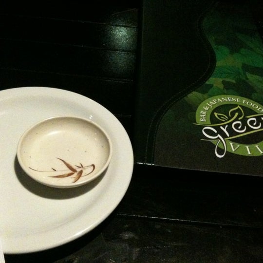 6/24/2012에 💛 Rosina A.님이 Green Ville Bar &amp; Japanese Food에서 찍은 사진