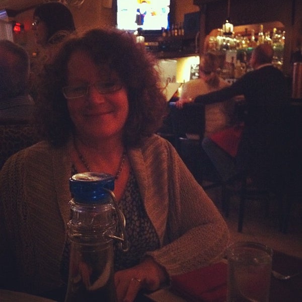 Photo taken at Verdad Restaurant &amp; Tequila Bar by Daryl E. on 3/24/2012