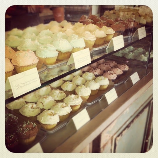 Photo taken at Bird Bakery by GenTX S. on 4/11/2012