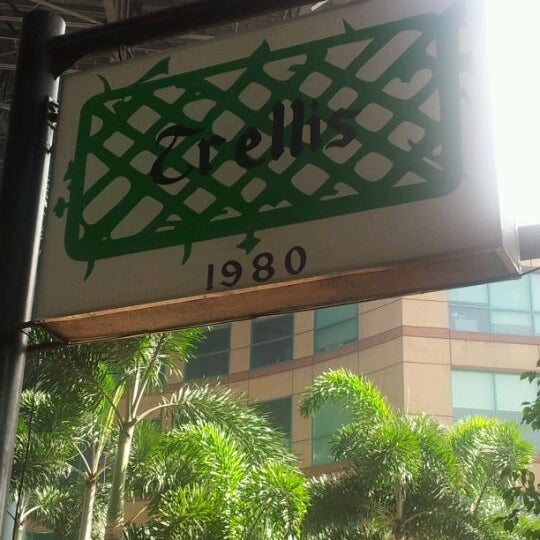 Trellis (Now Closed) Fort Bonifacio Market! Market!, Bonifacio