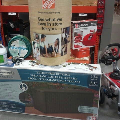 The Home Depot - Riverstone - 2200 Riverstone Blvd