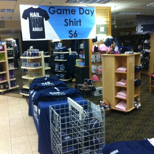 Photos at USU Campus Store - Utah State 