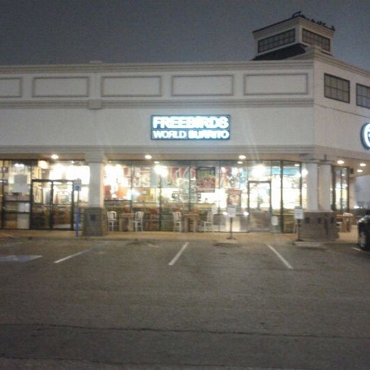 Freebirds World Burrito South Side Corpus Christi, TX