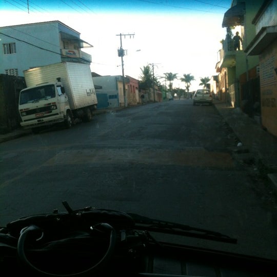 Photo taken at Santo Antônio do Monte by Lorena S. on 6/30/2012