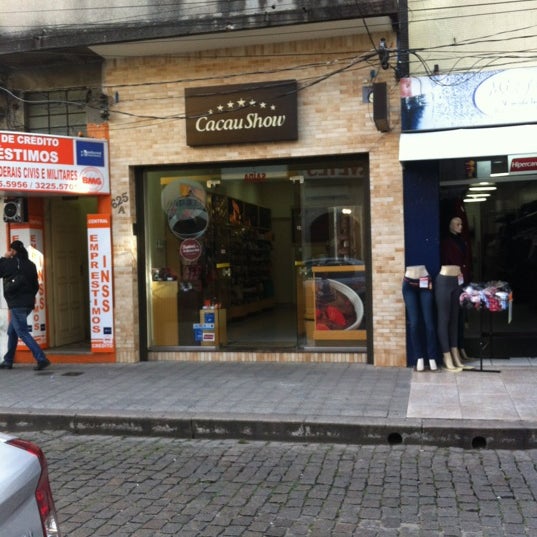 Cacau Show Pelotas Guanabara - Chocolate Shop in Centro