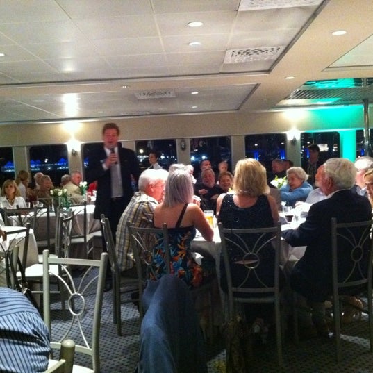 Photo taken at Miami Yacht Club by James C. on 3/15/2012