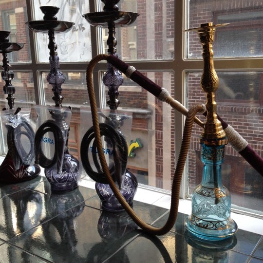 Istanbul Hookah Cafe Hookah Bar in Third Ward