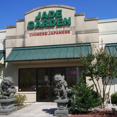 Jade Garden Bluffton Sc