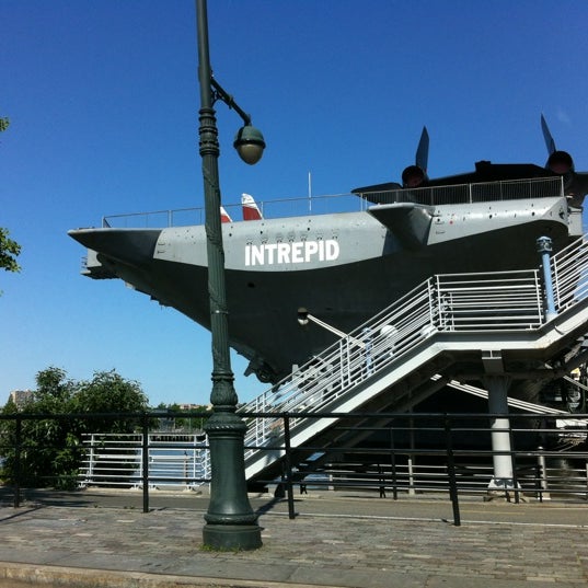Photos at Pier 90 Boat or Ferry in New York